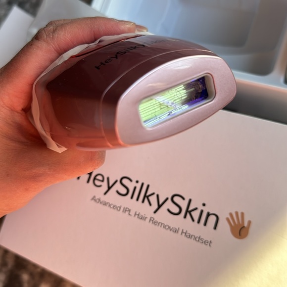 hey Silky skin LIKE NEW full set - Picture 4 of 7